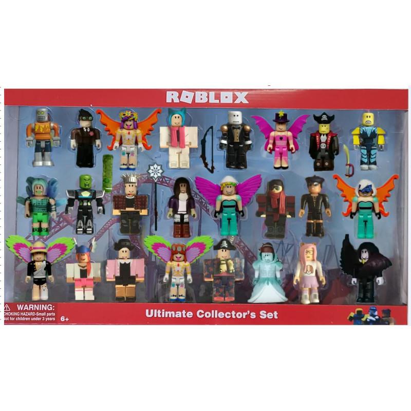 Roblox virtuální figurky sběratelská kolekce z plastu pro sběratele a děti