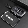 For Chery ICAR V27 ICAUR 2026 Key Fob Cover Smart Card Key Case with Keychain Buckle Protective Shell for Men Women Accessories