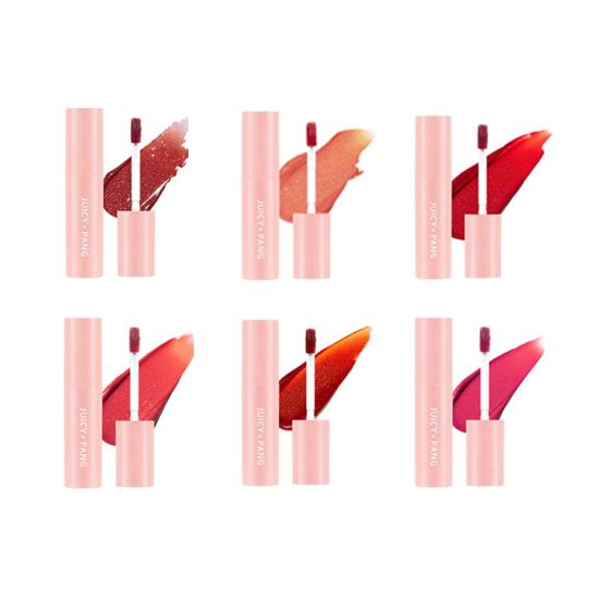 

A PIEU JUICY PANG Sparkling Tint 4,5 г (8 видов)