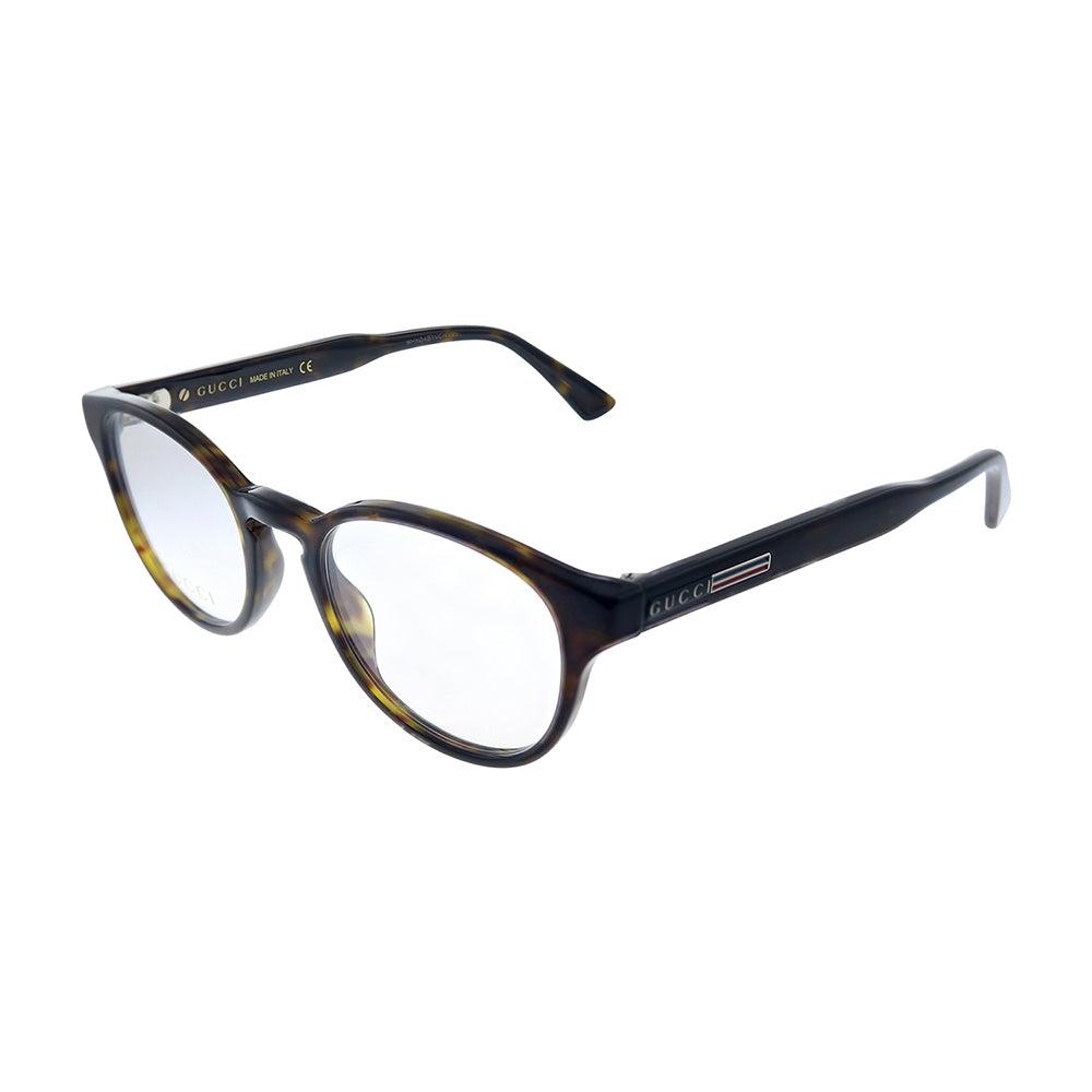 

Gucci GG 0827O 002 Круглые очки унисекс 48 мм