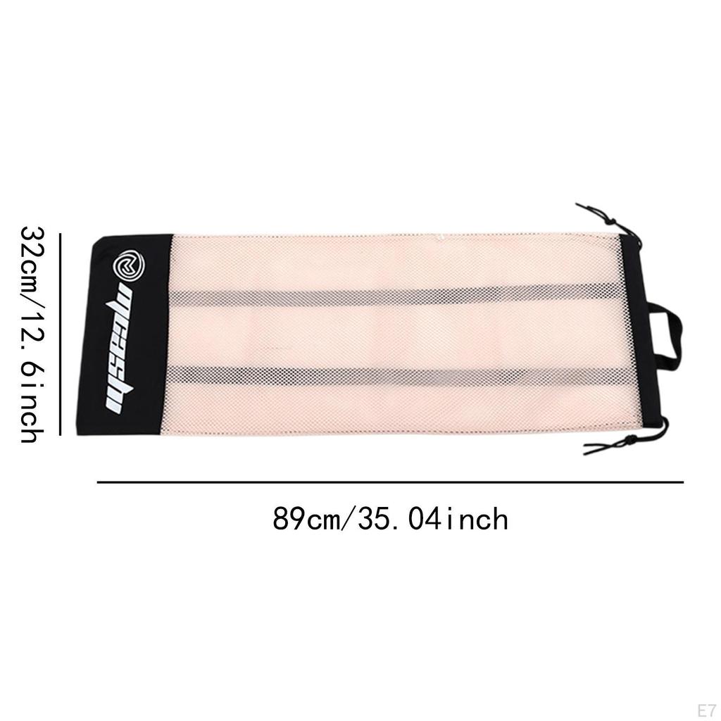 Diving Fins Bag Backpack Gear Bag,Portable,Snorkeling Equipment with Shoulder Strap