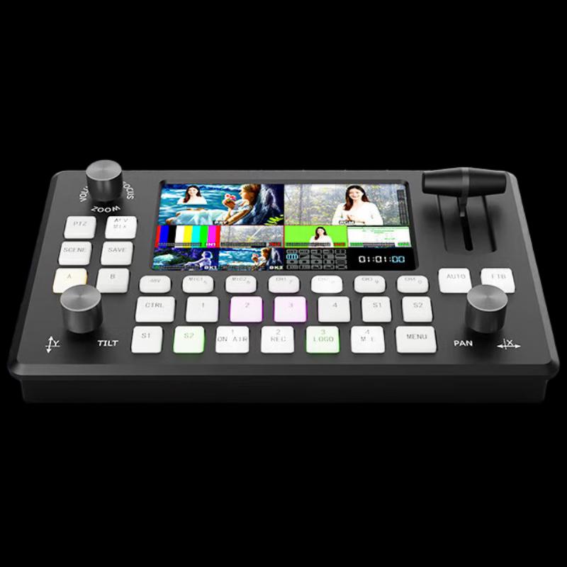 Live Video Production Switcher