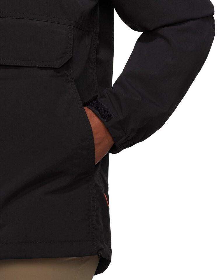 Mammut Hiking WB Hooded Anorak Jacket (1012-00780) черный