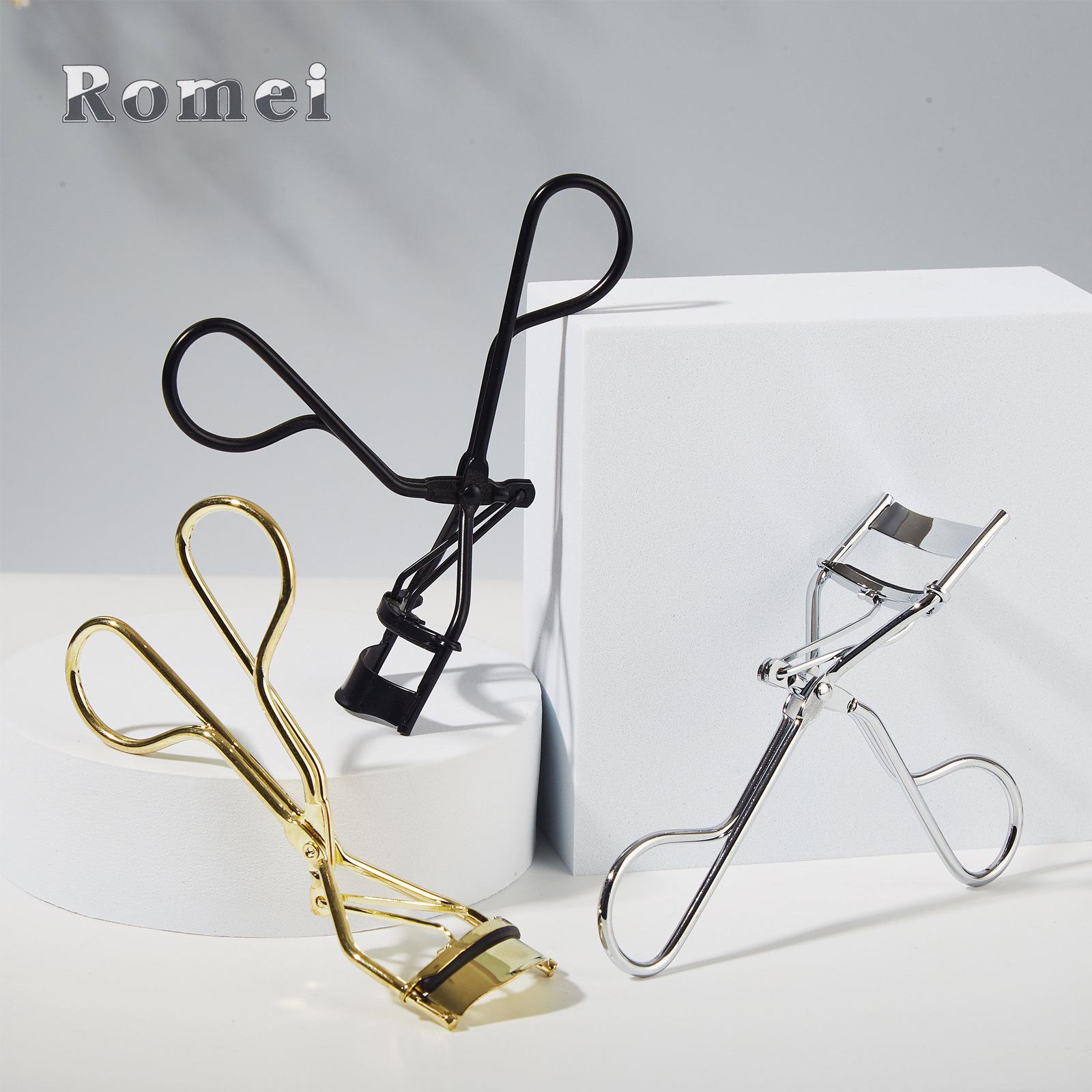 

Metal Eyelash Curler Beauty Tool