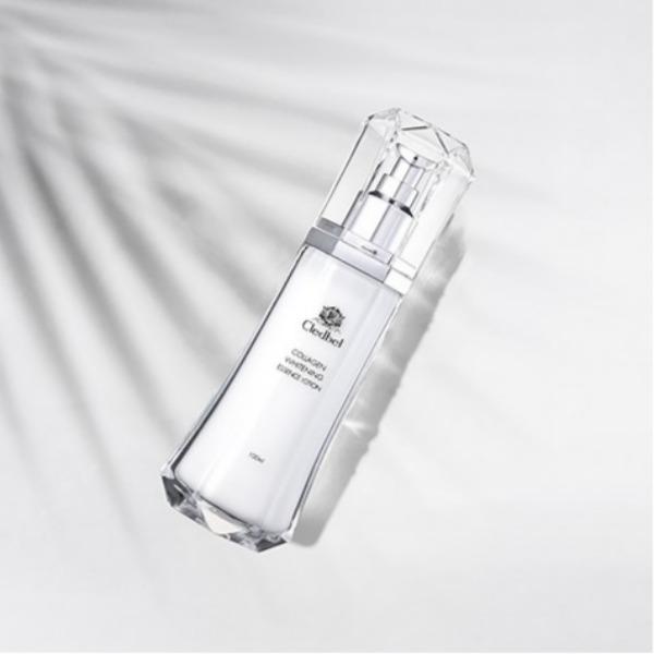 CLEDBEL Collagen Whitening Skin Toner + Essence Lotion + Serum + Cream Full Set