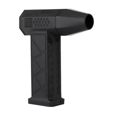 15W Fast Charge 3 Speed Adjustable Handheld Turbos Air Blower Suitable For Car Drying Home Cleaning With Magnetic Nozzle