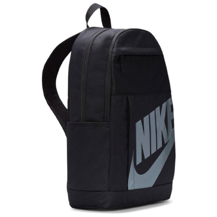 Nike Polyester Rucksack Regular Unisex Rein Schwarz DD0559-011