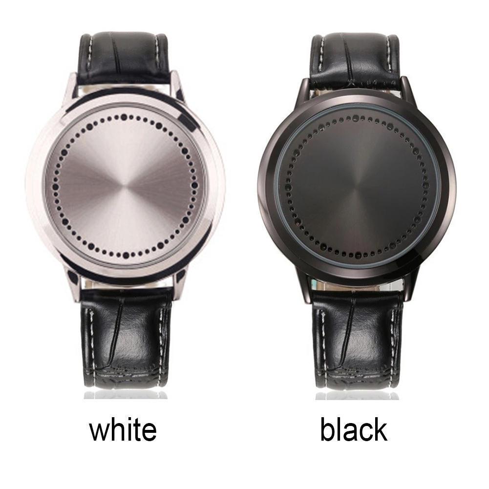 Unique Personality Digital Watch Men Fashion LED Watches