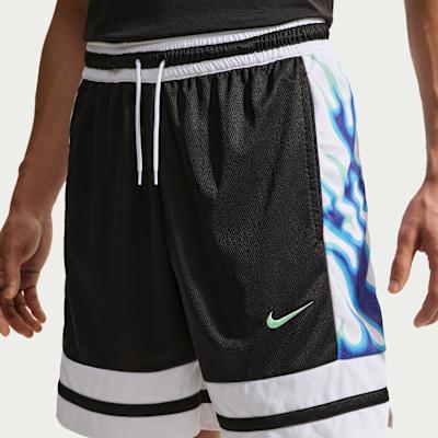 Nike Casual Shorts Men's Black Moderate