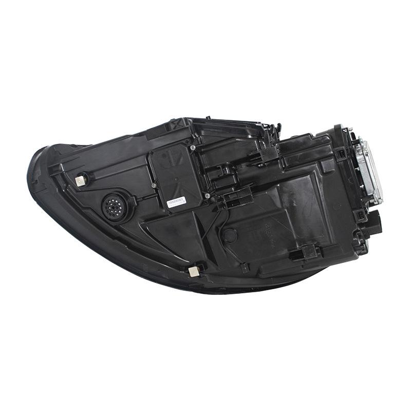 Headlight Assemblies for 2011-2014 Porsche Cayenne, with 2024 Matrix LED Options.