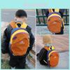 Trendy Kids Outdoor Travel Backpack With Breathable Nylon For Preschool Daily Use