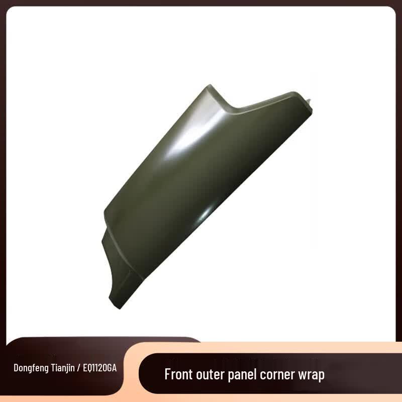 Qing An Dongfeng Tianjin Cab Right Front Outer Corner Panel