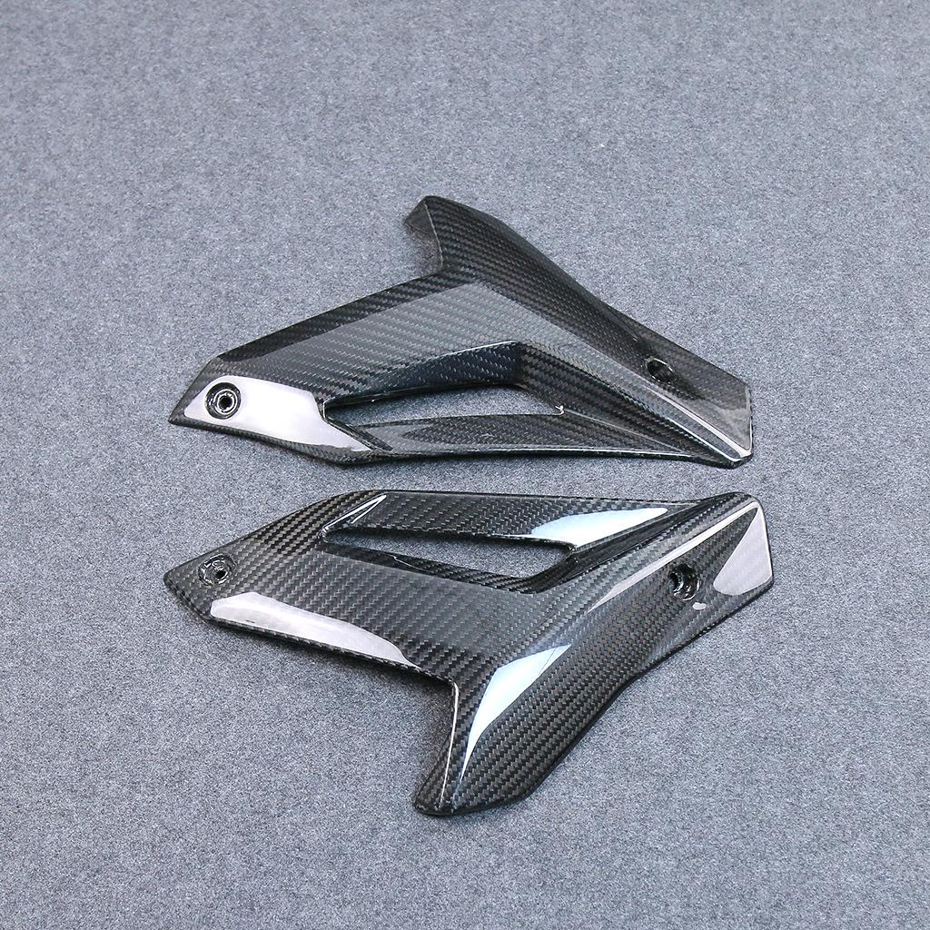 

Нижний обтекатель-спойлер из углеволокна для BMW S1000RR/S1000R, модели 2015-2018 годов