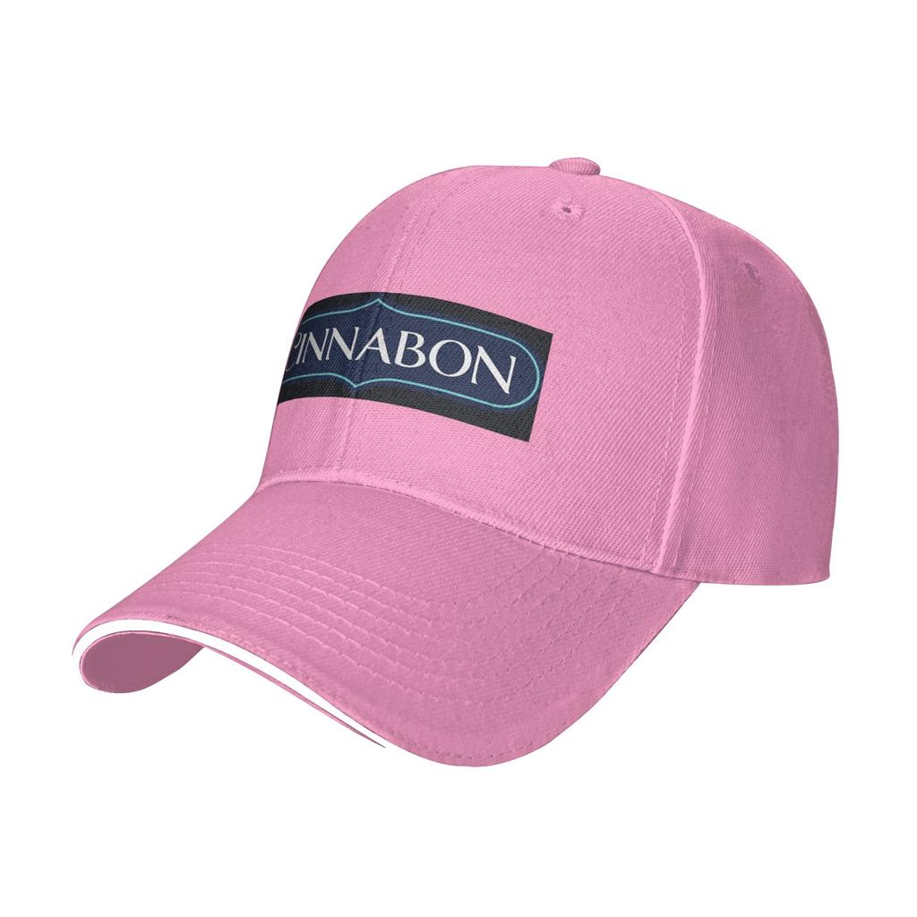 Cinnabon Resto Cap Casual Baseball Caps Adjustable Hat Hip Hop Summer Unisex Baseball Hats Customizable