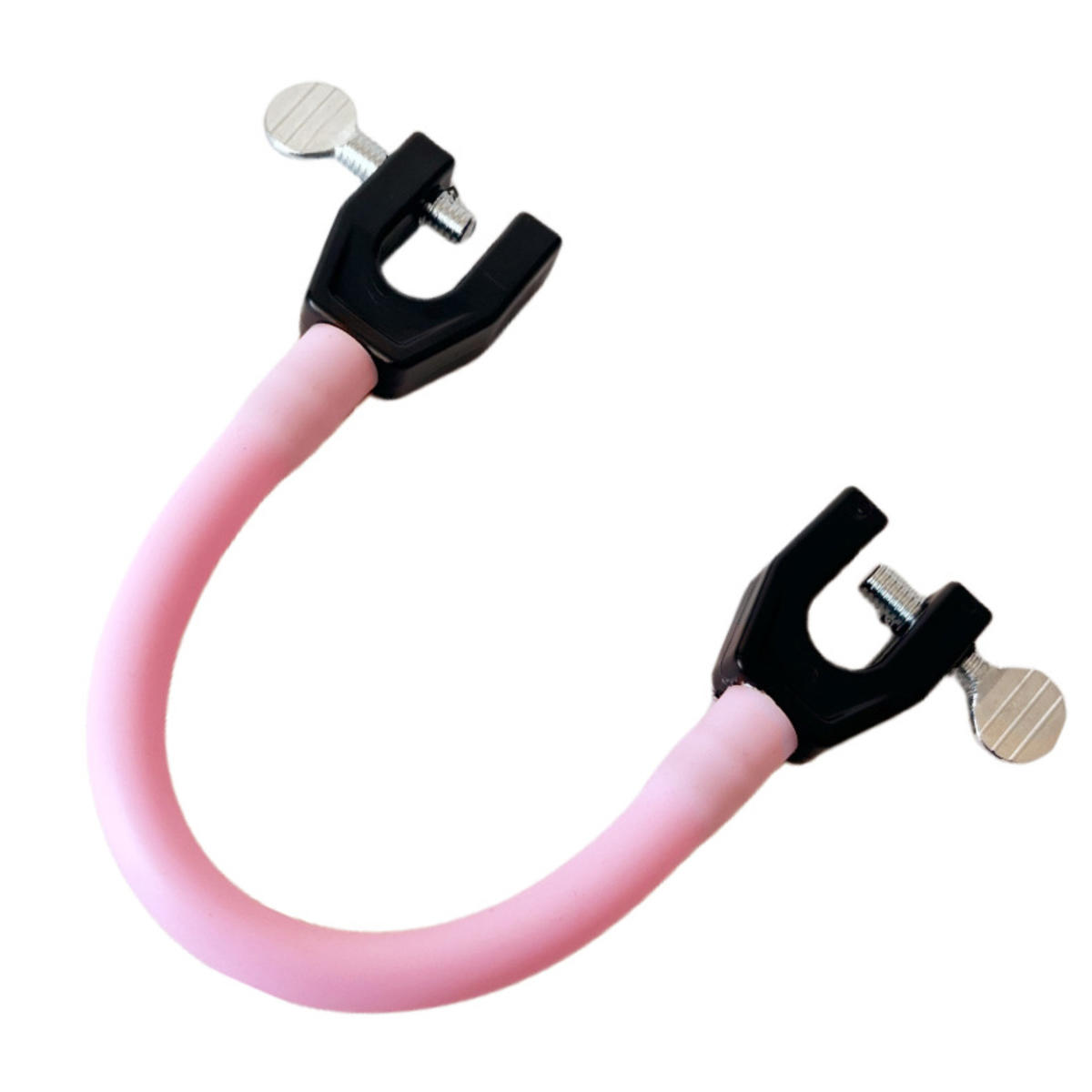 

Ski Tip Connector Beginners Winter Children Adults Ski Training Aid Outdoor Exercise Skiing Sport Snowboard Accessories one size розовый