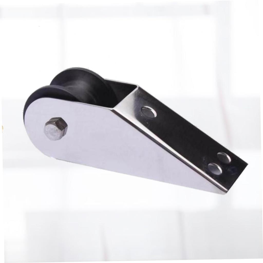 Iplusmile Steel Anchor Rack Boat Anchor Roller Anchor Roller Anchor Chain Roller Chain You