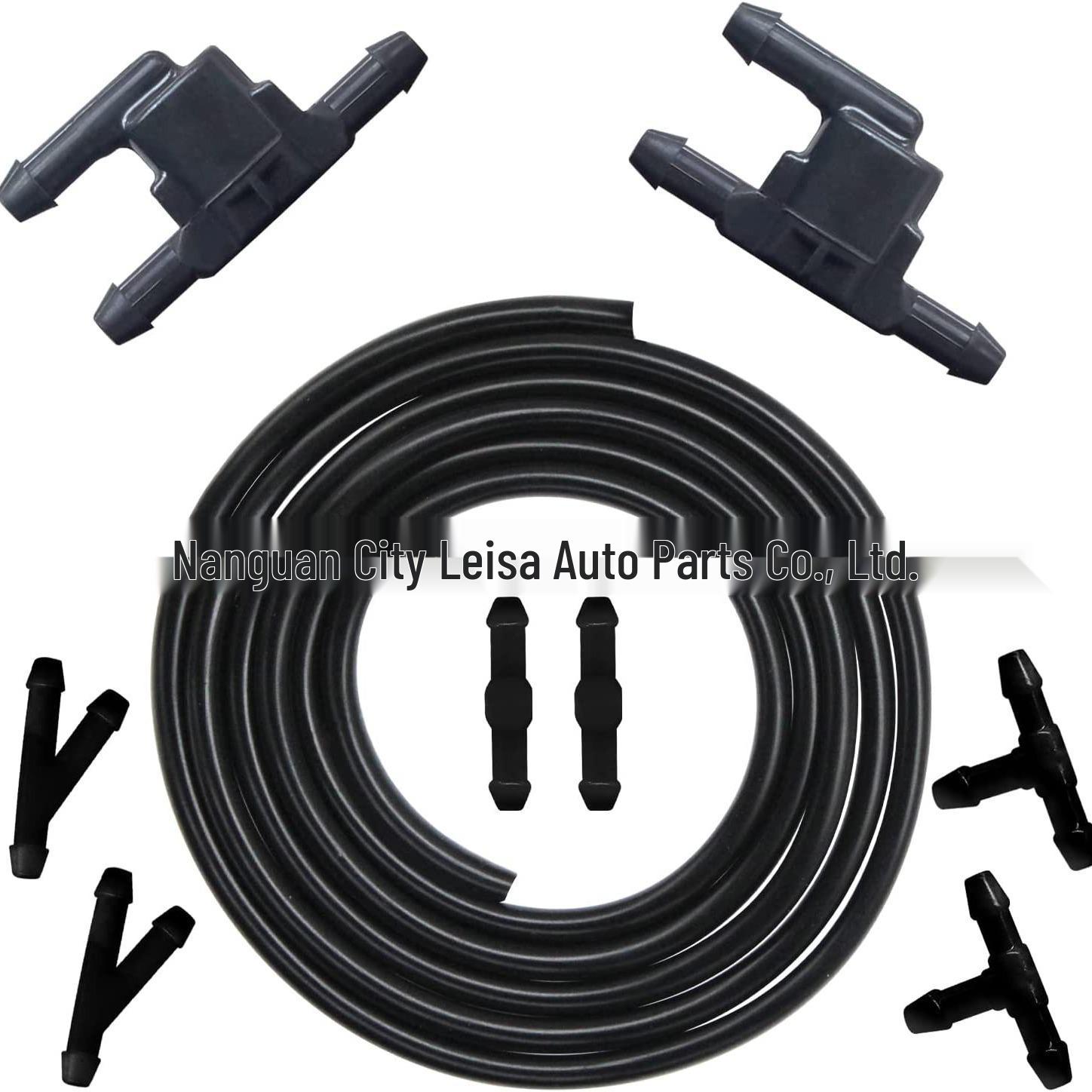 

Комплект шланга и форсунок омывателя лобового стекла 2 м для Toyota/Lexus 85321-28020 Lexus