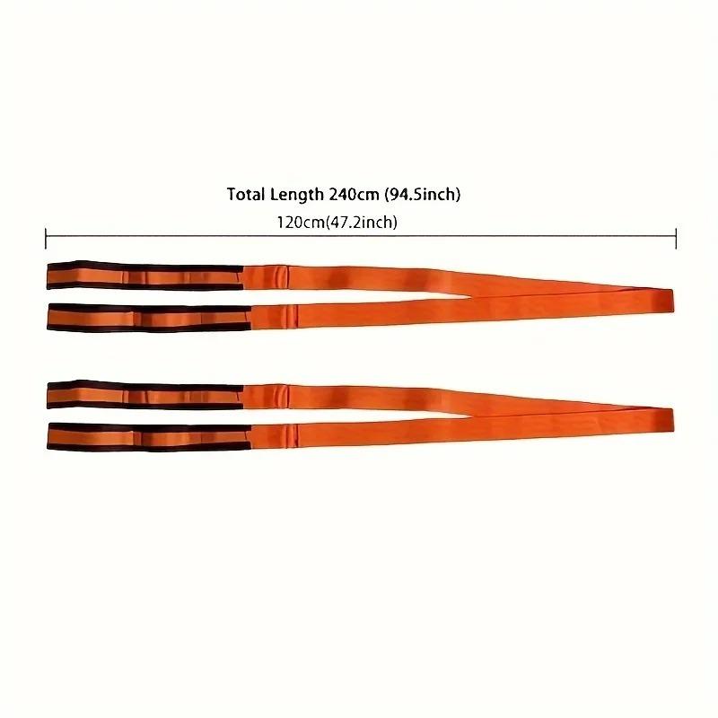 Furniture and Electrical Handling Straps Labor-saving Straps for Carrying Heavy Objects Reusable and Durable Straps for Moving
