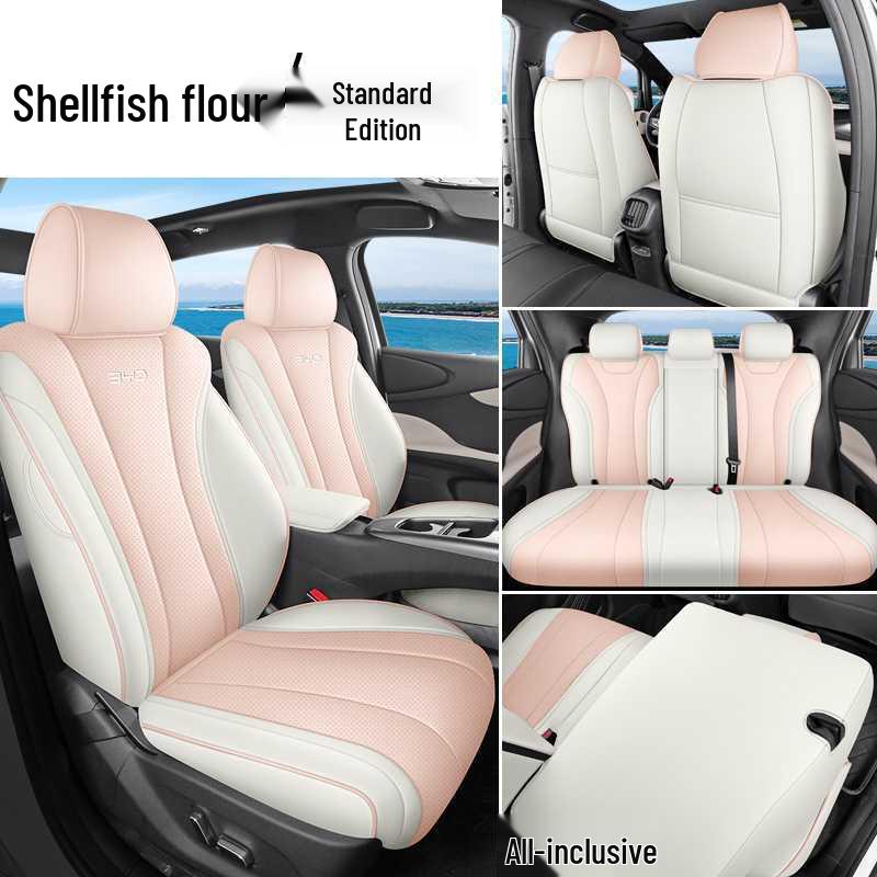 2025 BYD Dolphin Intelligent Driving Seat Covers - All-Season Universal Full Coverage Car Cushions