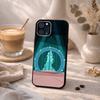 1PC S-Stargate A-Atlantis Phone Case For iPhone17,16,15,14,13,12Plus,Pro Max,XS,5G Soft Silicone Black Cover