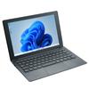 Nový 10,1palcový notebook Windows 11 Laptop Intel Celeron N4000 Vzdělávací notebook Netbook pro děti Muže Ženy (8GB/128GB)
