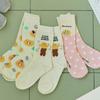 KAKAO FRIENDS Daily Socks Sunday_Chunshik