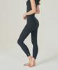 Aleudyu Earth Comfort Leggings [Jet Black]