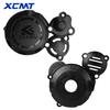 Motocross Ignition Clutch Cover Guard Small Sprocket Gear Protector For Bosuer BSE M6 J1 X6 ZongShen 300cc CBS300 CBS 300
