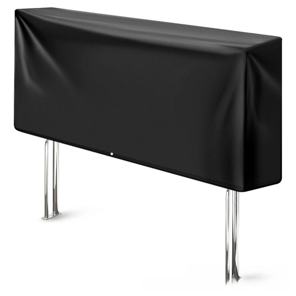 

Outdoor Fishing Fish Cleaning Table Outdoor Fish Cleaning Cover Oxford Fabric Cover Waterproof Design Sun UV Protection