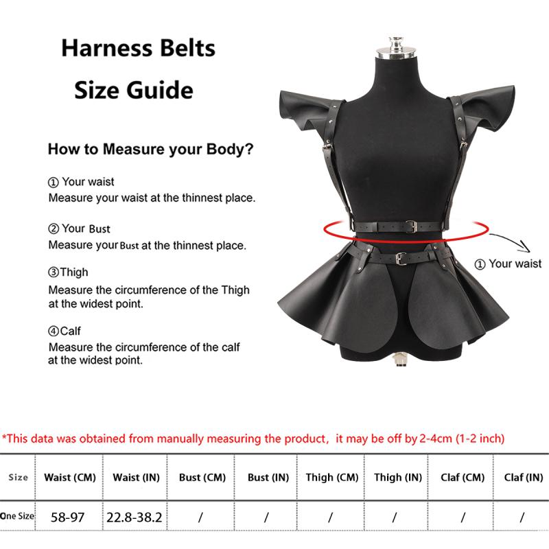 Women'S Fashion Pu Leather Dress Lotus Leaf Skirt Stage Dress Up Dress Suit Holiday Party Wear