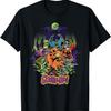 Scooby-Doo and Shaggy Chased by Monsters T-Shirt