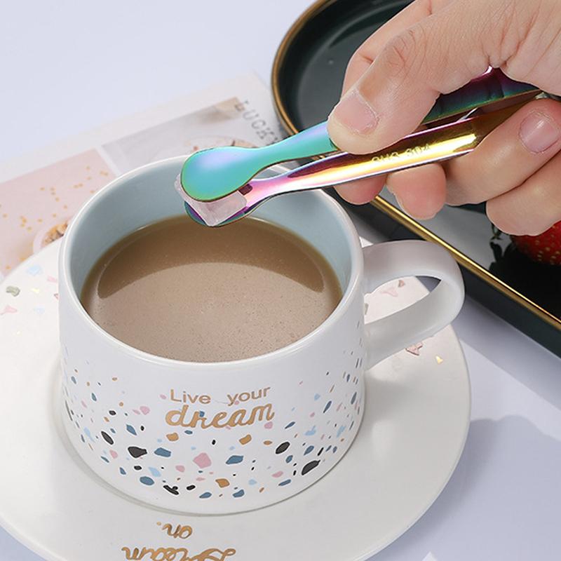 Kitchen Bbq Tongs Multiple Styles Cake Clip Stainless Steel Food Steak Clamp Kitchenware Accessories Home Cooking Utensils