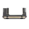 RC Front Bumper Mount Brass Front Bumper Servo Mounting Bracket Stand for SCX10 II RC Crawler Cars B