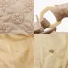 LOUIS VUITTON Nimbs GM Shoulder Bag M95423 Monogram Olamp beige lambskin Women Used