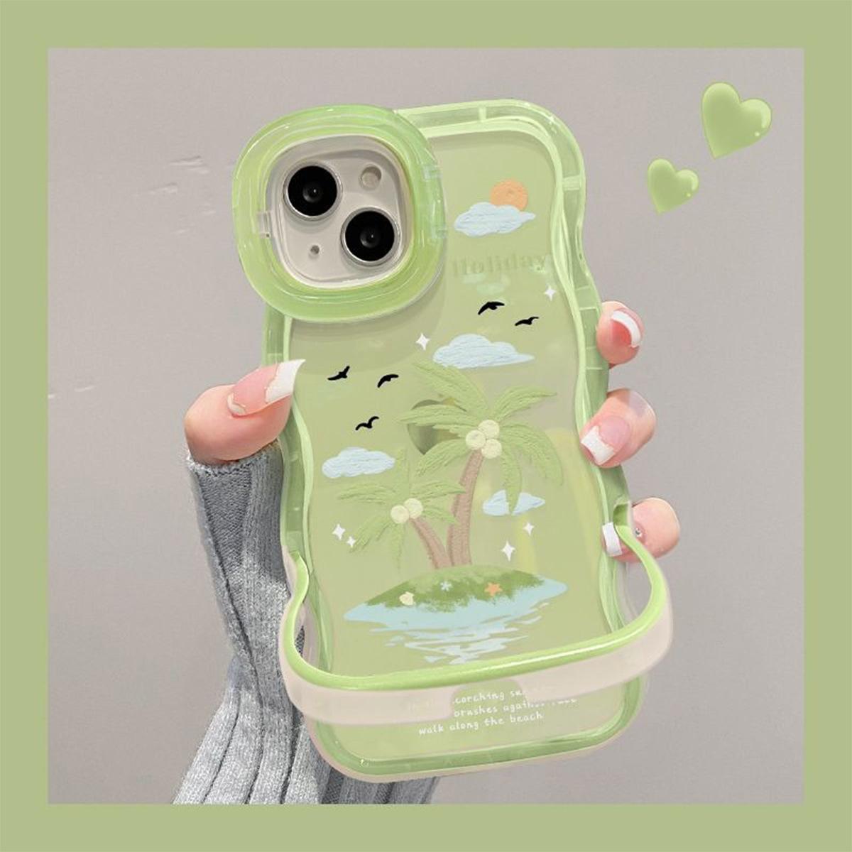 

New Phone Case for Girls, Apple Phone Protective Case Pattern, Dopamine Phone Case, Huawei For iPhone 16PROMAX