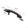 Automotive Door Handle for Easy Replacement