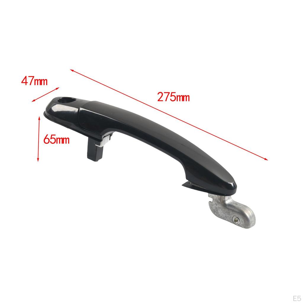 Automotive Door Handle for Easy Replacement
