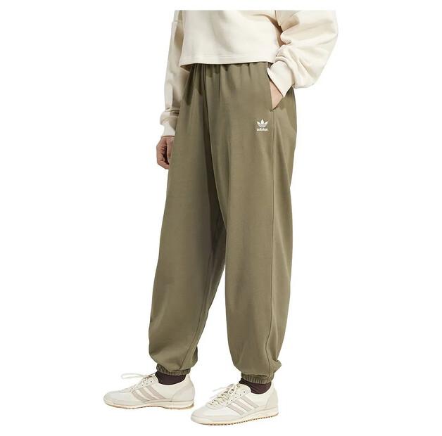 

adidas Originals Essentials Fleece Boyfriend joggers L