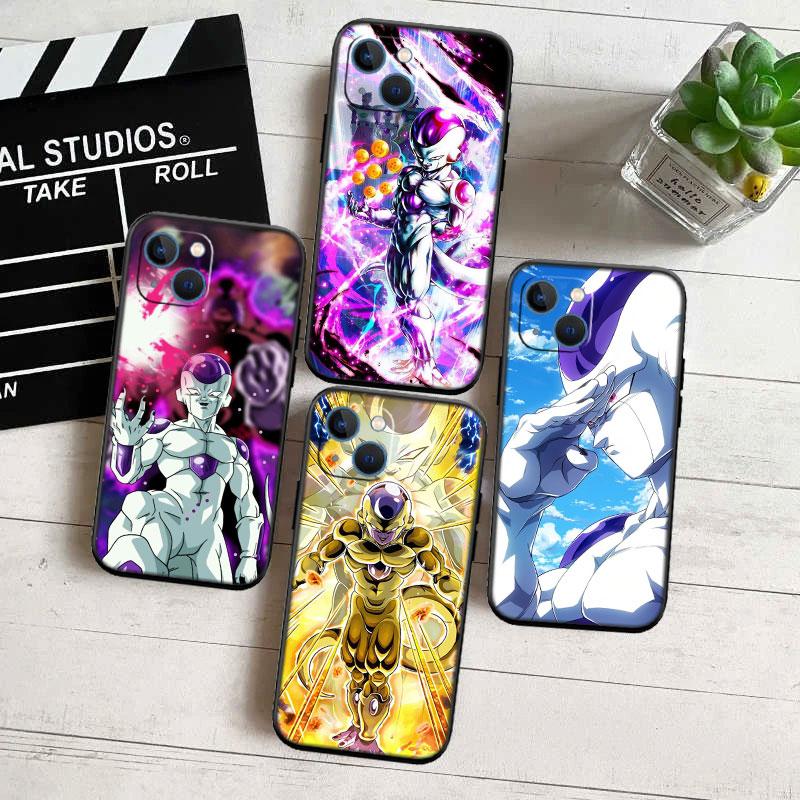 Dragon Ball Freeza New High-End Cover Phone Case for Redmi Note 8 9 Pro Max 9S 9T 9C NFC 8T 10A A4 A5