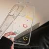 Creative Colorful Smiley Case for iPhone 17 iPhone 17 Pro Max