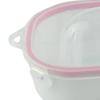 Nail Soaking Bowl Manicure Professional Acrylic Double Layer Accessories Soaker Tray Dip Powder