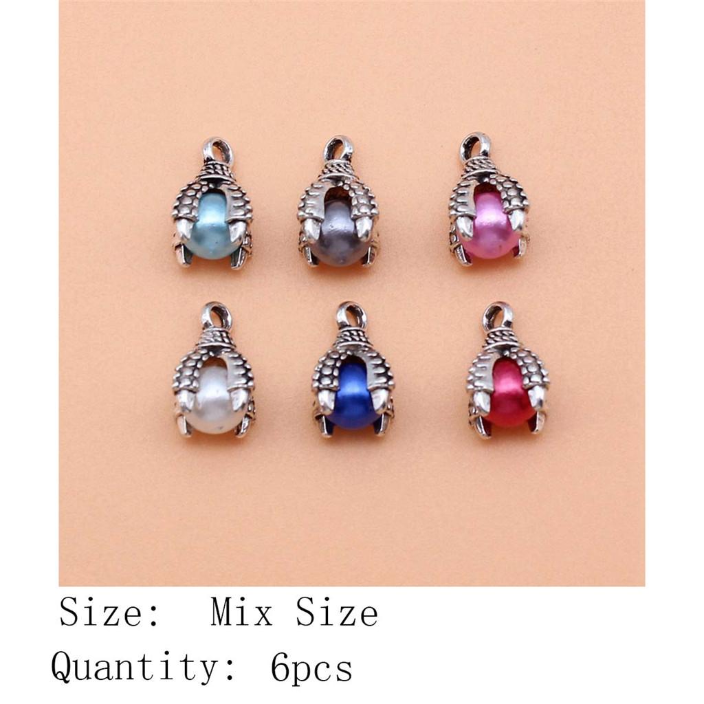 Father's Day Big Charms Easter Christmas Mixed Set Charms Pendant Items Pendants For Jewelry Crafting