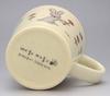 Casual Life Mino Fluffy Rabbit M70067 Mug, White, 280ml, Ware, Megumogu, Design,