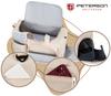 Travel bag PTN 23032-8267 Beige