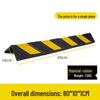 Reflective PVC Garage Wall Protector Strip