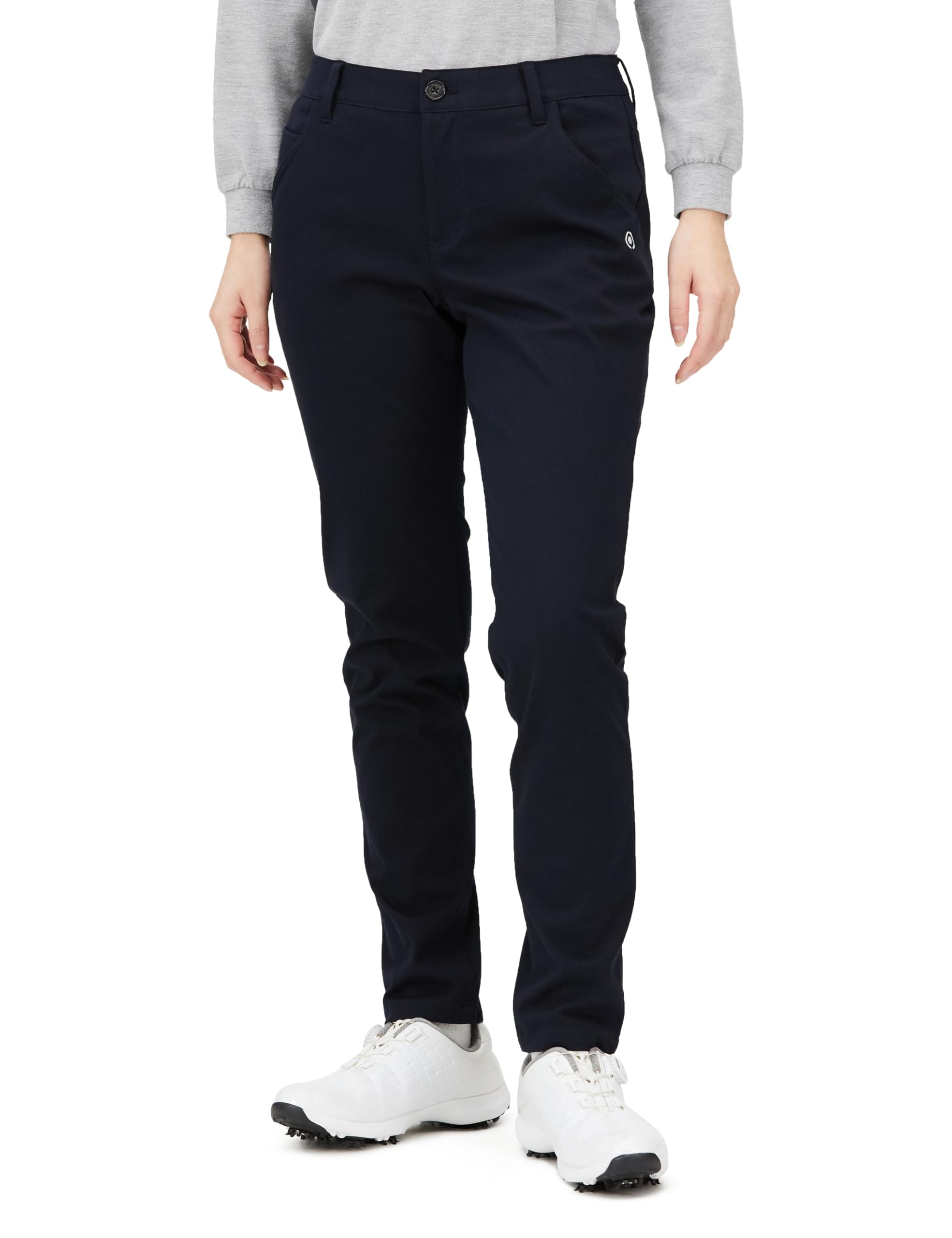 

Tapered Pants 5 Golf S [Ping Apparel] Women s (All-Directional Stretch, Pockets) / / 622-4131104 120_Navy