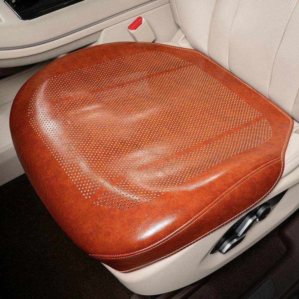 Oddychająca poduszka na siedzenie na każdą porę roku do Land Rovera: Evoque, Discovery Sport, Velar, Discovery, Defender