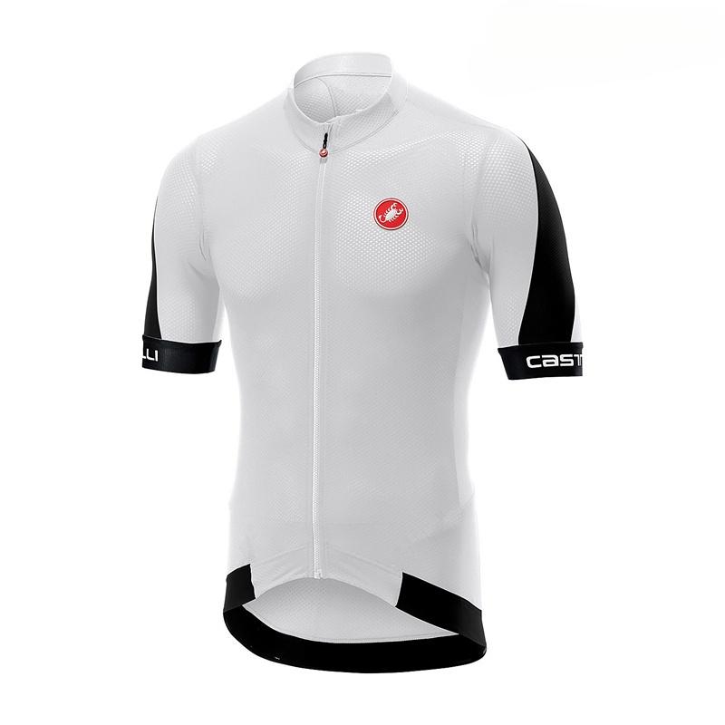 

PowerBand Cycling Jerseys MTB Outdoot Cycle Mountain Bike Road Bike Riding Apparel Top XL белый