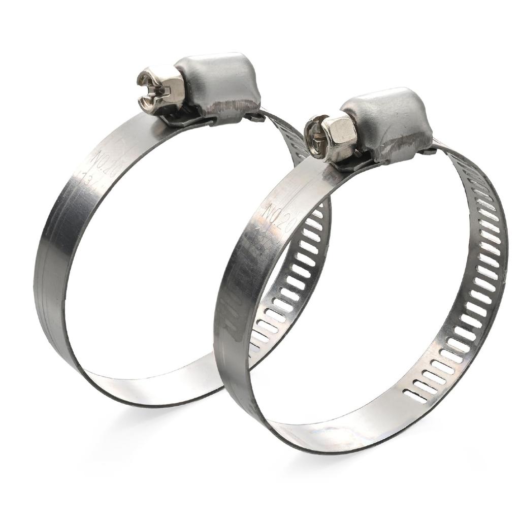 Daytona 65080 Motorcycle/Car Hose Band Stainless Steel For Outer Diameter