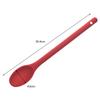 Silicone Spoon Kitchen Cooking Integrated  Spoon For Food Stirring Restaurants Hotels